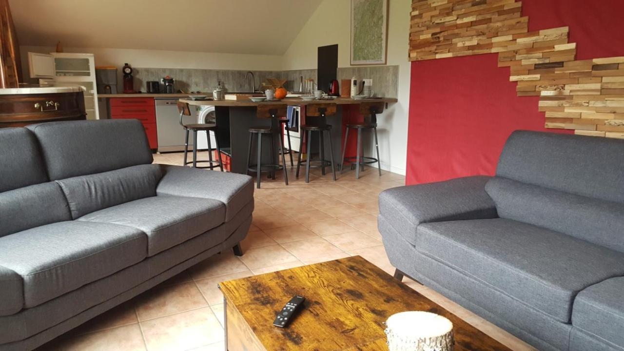 Gite Bard Des Ours Saint-Martin-en-Vercors Exterior photo